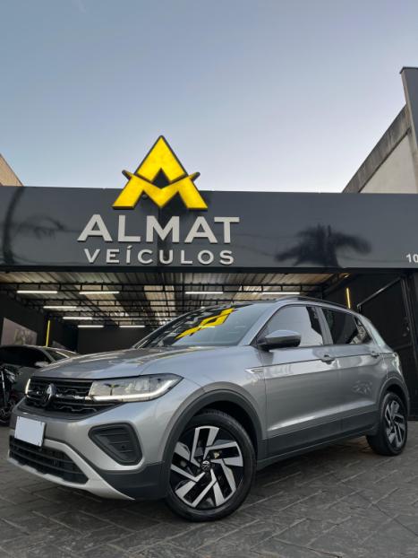 VOLKSWAGEN T-Cross 1.0 4P 200 TSI FLEX COMFORTLINE AUTOM�TICO, Foto 1