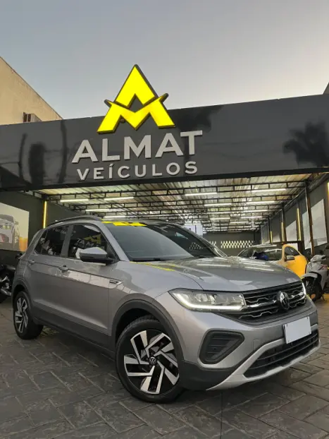 VOLKSWAGEN T-Cross 1.0 4P 200 TSI FLEX COMFORTLINE AUTOM�TICO, Foto 10