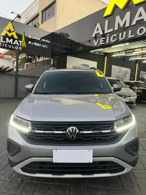 VOLKSWAGEN T-Cross 1.0 4P 200 TSI FLEX COMFORTLINE AUTOM�TICO, Foto 16