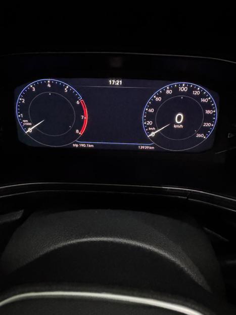 VOLKSWAGEN T-Cross 1.4 4P 250 TSI FLEX HIGHLINE AUTOM�TICO, Foto 11