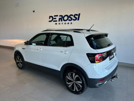 VOLKSWAGEN T-Cross 1.4 4P 250 TSI FLEX HIGHLINE AUTOM�TICO, Foto 2