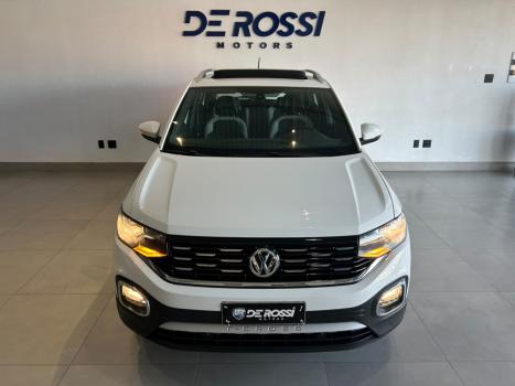 VOLKSWAGEN T-Cross 1.4 4P 250 TSI FLEX HIGHLINE AUTOM�TICO, Foto 3