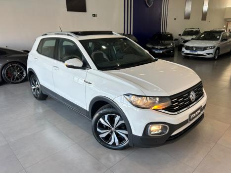 VOLKSWAGEN T-Cross 1.4 4P 250 TSI FLEX HIGHLINE AUTOM�TICO, Foto 4