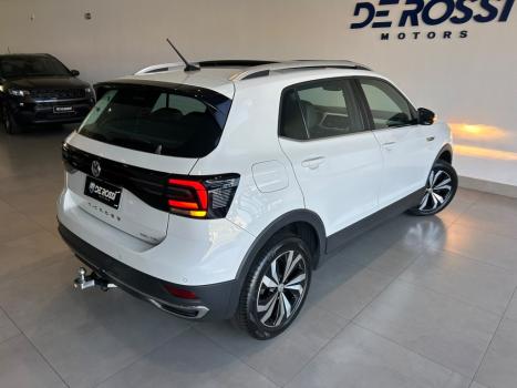 VOLKSWAGEN T-Cross 1.4 4P 250 TSI FLEX HIGHLINE AUTOM�TICO, Foto 14