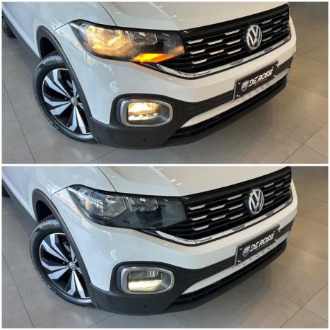 VOLKSWAGEN T-Cross 1.4 4P 250 TSI FLEX HIGHLINE AUTOM�TICO, Foto 21