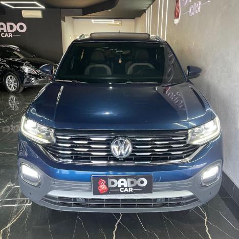 VOLKSWAGEN T-Cross 1.4 4P 250 TSI FLEX HIGHLINE AUTOM�TICO, Foto 3