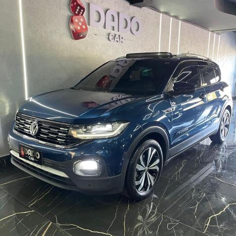 VOLKSWAGEN T-Cross 1.4 4P 250 TSI FLEX HIGHLINE AUTOM�TICO, Foto 6