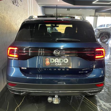 VOLKSWAGEN T-Cross 1.4 4P 250 TSI FLEX HIGHLINE AUTOM�TICO, Foto 7