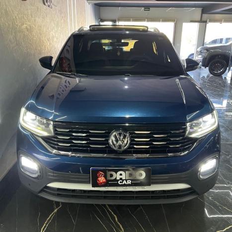 VOLKSWAGEN T-Cross 1.4 4P 250 TSI FLEX HIGHLINE AUTOM�TICO, Foto 10