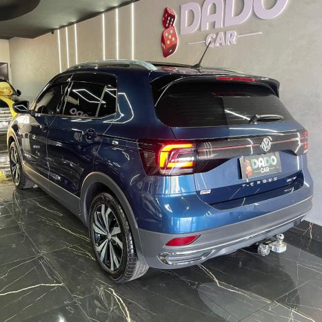 VOLKSWAGEN T-Cross 1.4 4P 250 TSI FLEX HIGHLINE AUTOM�TICO, Foto 15
