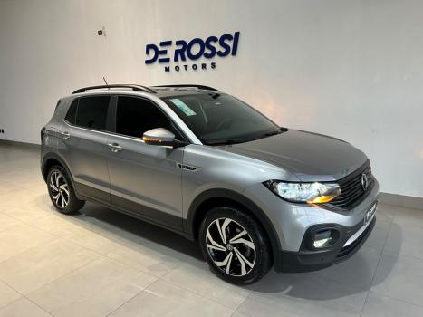 VOLKSWAGEN T-Cross 1.0 4P 200 TSI FLEX SENSE AUTOM�TICO, Foto 1