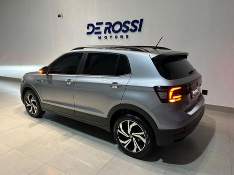 VOLKSWAGEN T-Cross 1.0 4P 200 TSI FLEX SENSE AUTOM�TICO, Foto 2