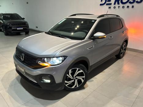 VOLKSWAGEN T-Cross 1.0 4P 200 TSI FLEX SENSE AUTOM�TICO, Foto 3