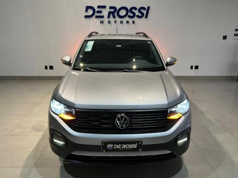 VOLKSWAGEN T-Cross 1.0 4P 200 TSI FLEX SENSE AUTOM�TICO, Foto 4