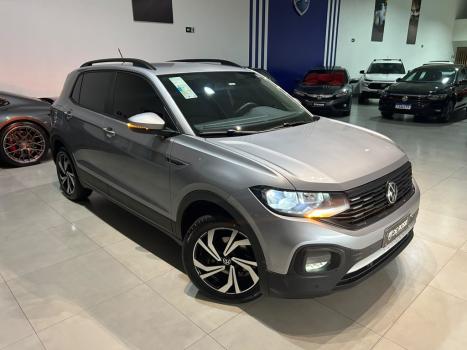 VOLKSWAGEN T-Cross 1.0 4P 200 TSI FLEX SENSE AUTOM�TICO, Foto 5