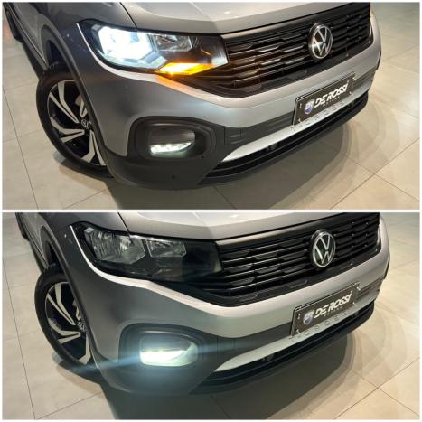 VOLKSWAGEN T-Cross 1.0 4P 200 TSI FLEX SENSE AUTOM�TICO, Foto 19