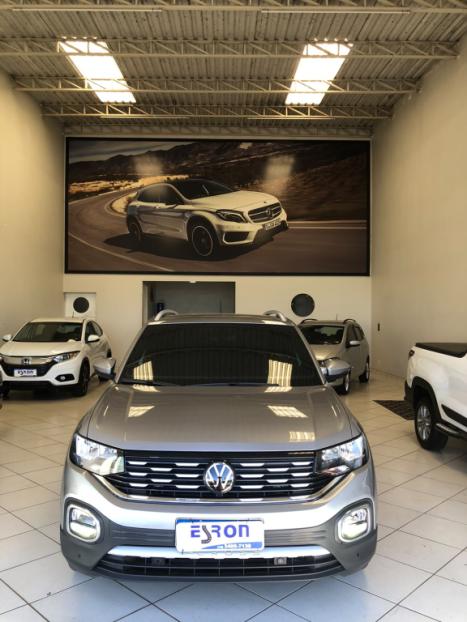 VOLKSWAGEN T-Cross 1.4 4P 250 TSI FLEX HIGHLINE AUTOM�TICO, Foto 1