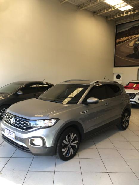 VOLKSWAGEN T-Cross 1.4 4P 250 TSI FLEX HIGHLINE AUTOM�TICO, Foto 4