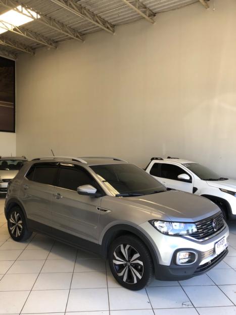 VOLKSWAGEN T-Cross 1.4 4P 250 TSI FLEX HIGHLINE AUTOM�TICO, Foto 6