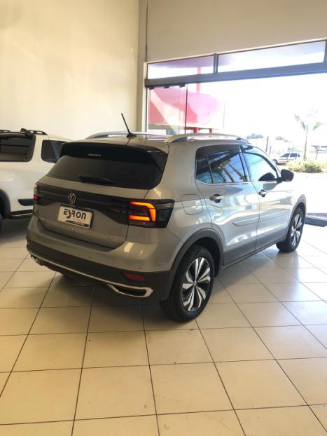 VOLKSWAGEN T-Cross 1.4 4P 250 TSI FLEX HIGHLINE AUTOM�TICO, Foto 9