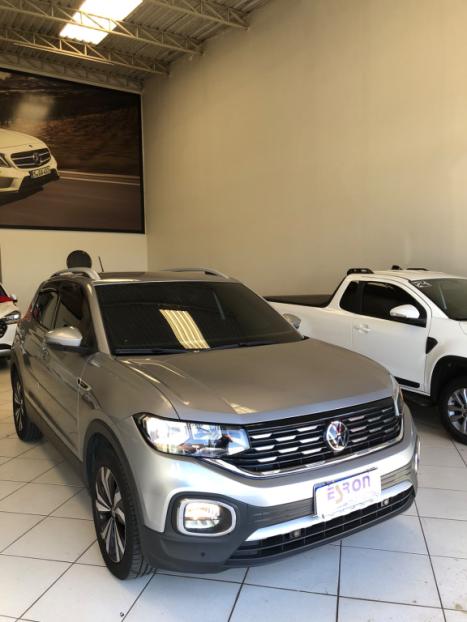 VOLKSWAGEN T-Cross 1.4 4P 250 TSI FLEX HIGHLINE AUTOM�TICO, Foto 16