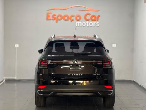 VOLKSWAGEN T-Cross 1.0 4P 200 TSI FLEX COMFORTLINE AUTOM�TICO, Foto 4