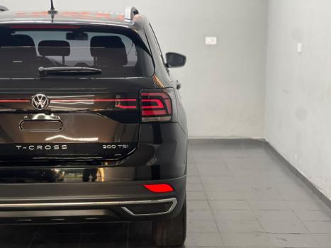 VOLKSWAGEN T-Cross 1.0 4P 200 TSI FLEX COMFORTLINE AUTOM�TICO, Foto 6