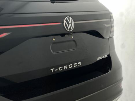 VOLKSWAGEN T-Cross 1.0 4P 200 TSI FLEX COMFORTLINE AUTOM�TICO, Foto 8