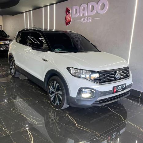 VOLKSWAGEN T-Cross 1.4 4P 250 TSI FLEX HIGHLINE AUTOM�TICO, Foto 1