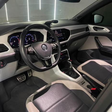 VOLKSWAGEN T-Cross 1.4 4P 250 TSI FLEX HIGHLINE AUTOM�TICO, Foto 5