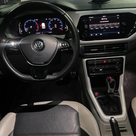 VOLKSWAGEN T-Cross 1.4 4P 250 TSI FLEX HIGHLINE AUTOM�TICO, Foto 8