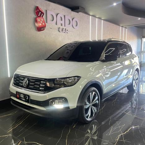 VOLKSWAGEN T-Cross 1.4 4P 250 TSI FLEX HIGHLINE AUTOM�TICO, Foto 11