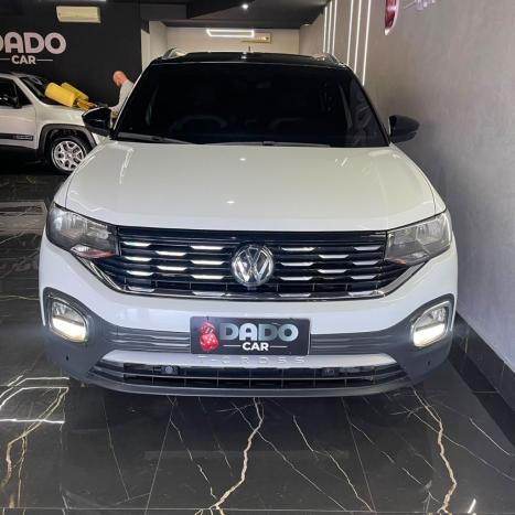 VOLKSWAGEN T-Cross 1.4 4P 250 TSI FLEX HIGHLINE AUTOM�TICO, Foto 16