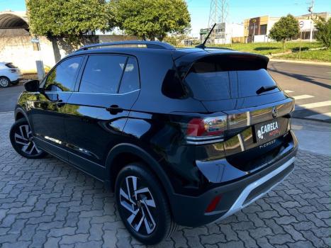 VOLKSWAGEN T-Cross 1.4 4P 250 TSI FLEX HIGHLINE AUTOM�TICO, Foto 5