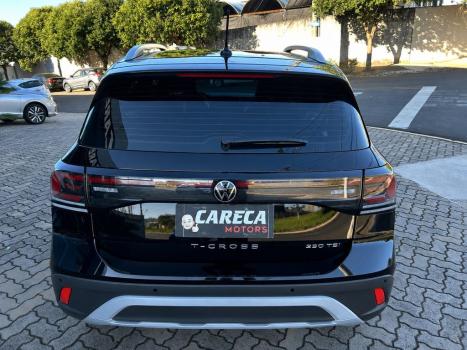 VOLKSWAGEN T-Cross 1.4 4P 250 TSI FLEX HIGHLINE AUTOM�TICO, Foto 6