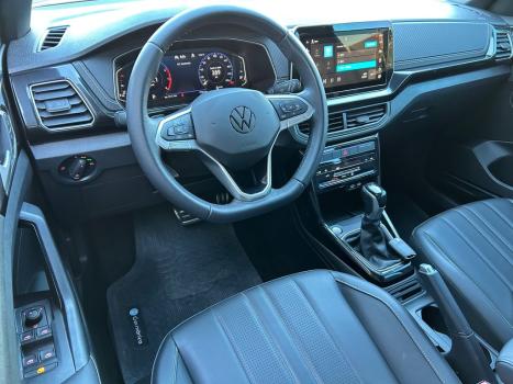 VOLKSWAGEN T-Cross 1.4 4P 250 TSI FLEX HIGHLINE AUTOM�TICO, Foto 12