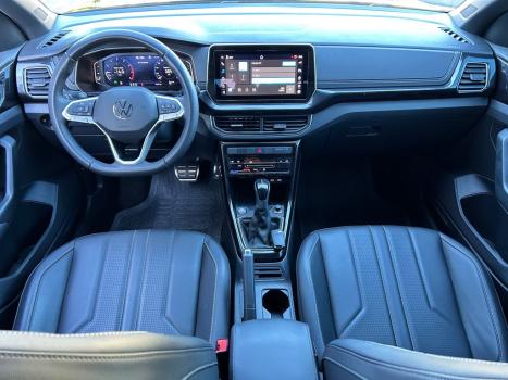 VOLKSWAGEN T-Cross 1.4 4P 250 TSI FLEX HIGHLINE AUTOM�TICO, Foto 13