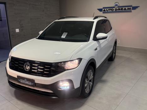 VOLKSWAGEN T-Cross 1.0 4P 200 TSI FLEX COMFORTLINE AUTOM�TICO, Foto 1