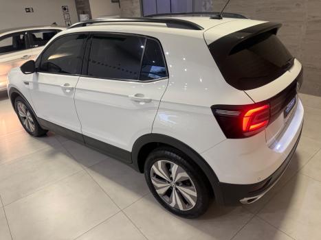 VOLKSWAGEN T-Cross 1.0 4P 200 TSI FLEX COMFORTLINE AUTOM�TICO, Foto 4