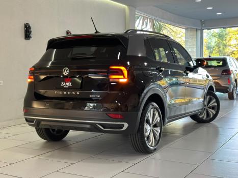 VOLKSWAGEN T-Cross 1.0 4P 200 TSI FLEX COMFORTLINE AUTOM�TICO, Foto 7
