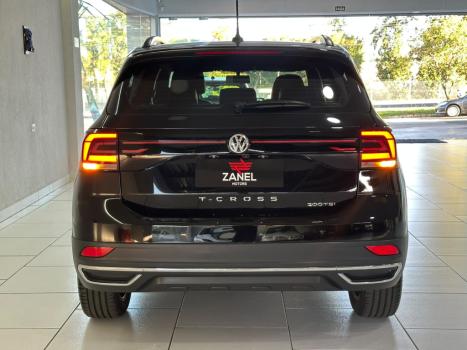 VOLKSWAGEN T-Cross 1.0 4P 200 TSI FLEX COMFORTLINE AUTOM�TICO, Foto 8