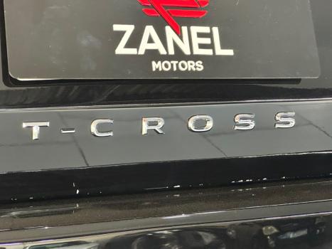 VOLKSWAGEN T-Cross 1.0 4P 200 TSI FLEX COMFORTLINE AUTOM�TICO, Foto 19