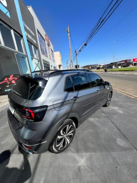 VOLKSWAGEN T-Cross 1.0 4P 200 TSI FLEX COMFORTLINE AUTOM�TICO, Foto 3
