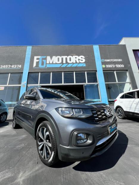 VOLKSWAGEN T-Cross 1.0 4P 200 TSI FLEX COMFORTLINE AUTOM�TICO, Foto 6