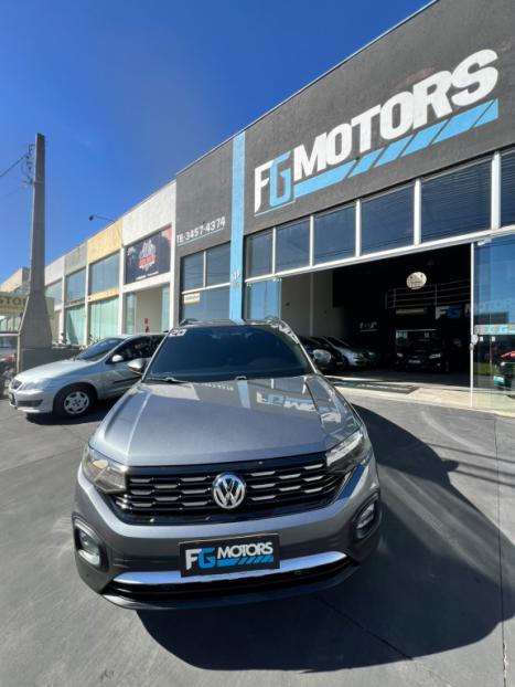 VOLKSWAGEN T-Cross 1.0 4P 200 TSI FLEX COMFORTLINE AUTOM�TICO, Foto 8