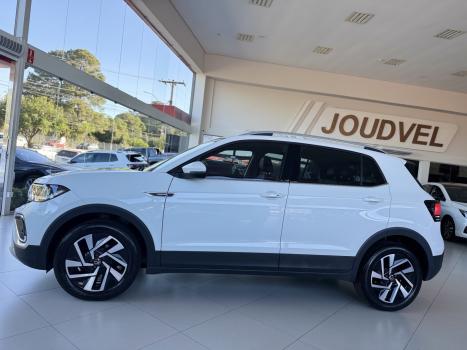 VOLKSWAGEN T-Cross 1.4 4P 250 TSI FLEX HIGHLINE AUTOM�TICO, Foto 3