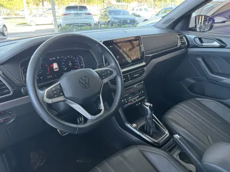 VOLKSWAGEN T-Cross 1.4 4P 250 TSI FLEX HIGHLINE AUTOM�TICO, Foto 4