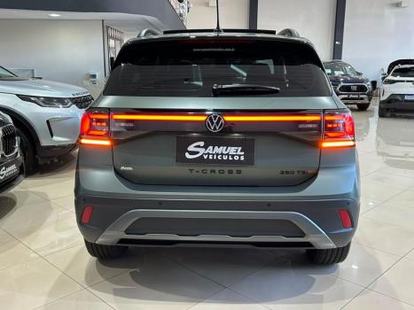VOLKSWAGEN T-Cross 1.4 4P 250 TSI FLEX EXTREME HIGHLINE AUTOM�TICO, Foto 4