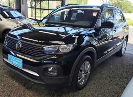 VOLKSWAGEN T-Cross 1.0 4P 200 TSI FLEX SENSE AUTOM�TICO, Foto 2