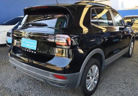 VOLKSWAGEN T-Cross 1.0 4P 200 TSI FLEX SENSE AUTOM�TICO, Foto 5